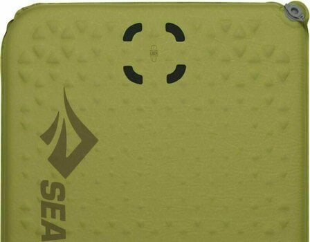 Mat, Pad Sea To Summit Camp Large Olive Self-Inflating Mat - 11