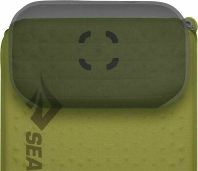 Mat, Pad Sea To Summit Camp Large Olive Self-Inflating Mat - 12