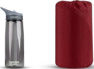 Prostirka Sea To Summit Comfort Plus Samonaduvavajući dušek Regular Crimson 8 cm - 2