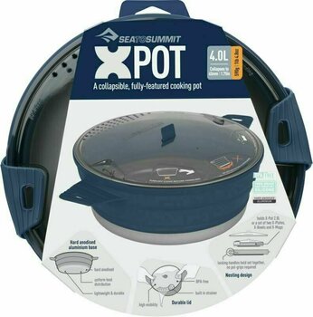 Pot, Pan Sea To Summit X-Pot Pot - 3