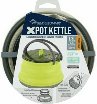 Pot, Pan Sea To Summit X-Pot Kettle Kettle - 3