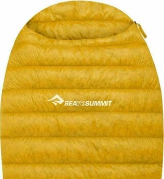 Schlafsäck Sea To Summit Spark Sp0 Yellow Schlafsäck - 4