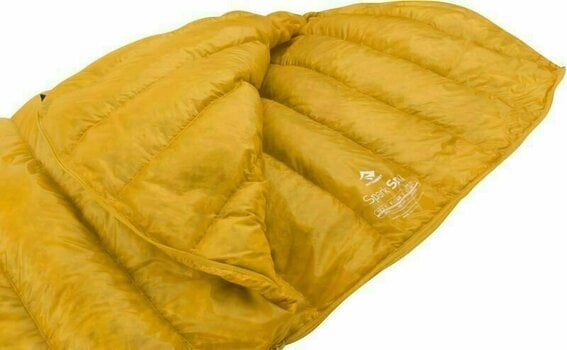 Sleeping Bag Sea To Summit Spark Sp0 Yellow Sleeping Bag - 6
