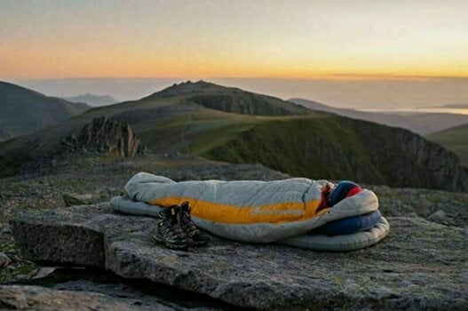 Sleeping Bag Sea To Summit Spark Sp0 Yellow Sleeping Bag - 10