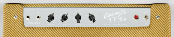 Bas combo pojačalo Fender Bassman TV Ten - 2