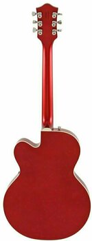 Semiakustická gitara Gretsch G6120SHA TV Setzer Hot Rod Candy Apple Red - 3