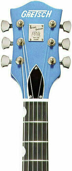 Polu-akustična gitara Gretsch G6120SHB TV Setzer Hot Rod Regal Blue - 2