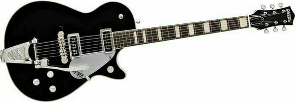 Elektrische gitaar Gretsch G6128T Duo Jet with Bigsby Black - 2