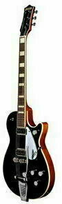 Elektrische gitaar Gretsch G6128T Duo Jet with Bigsby Black - 3