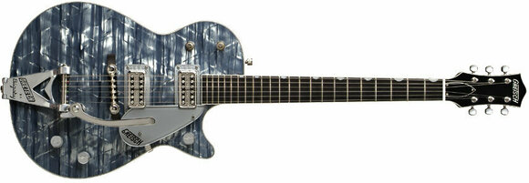 Electric guitar Gretsch G6129TL Sparkle Jet - 2