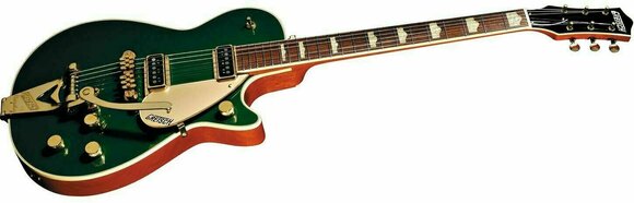 Electric guitar Gretsch G6128TCG Duo Jet with Bigsby Dynasonic - 3