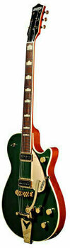Electric guitar Gretsch G6128TCG Duo Jet with Bigsby Dynasonic - 4
