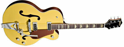 Polu-akustična gitara Gretsch G6196TSP BY Country Club with Bigsby Dynasonic - 3