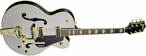 Polu-akustična gitara Gretsch G6196TSP 2G Country Club - 3