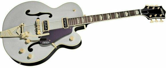 Polu-akustična gitara Gretsch G6196TSP 2G Country Club - 4