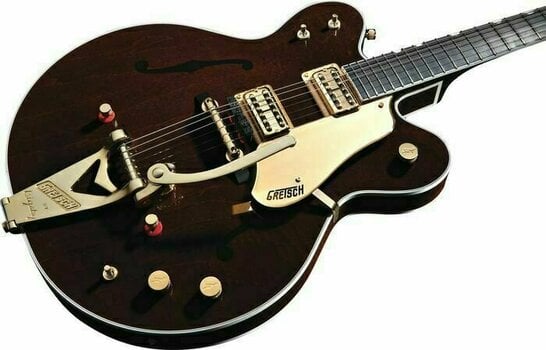 Pusiau akustinė gitara Gretsch G6122 1962 Chet Atkins Country Gentleman - 4