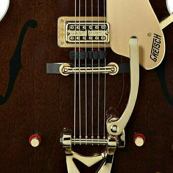 Pusiau akustinė gitara Gretsch G6122 1962 Chet Atkins Country Gentleman - 5