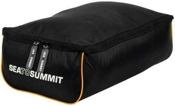Spalna vreča Sea To Summit Spark SpI Light Grey/Yellow Spalna vreča - 10