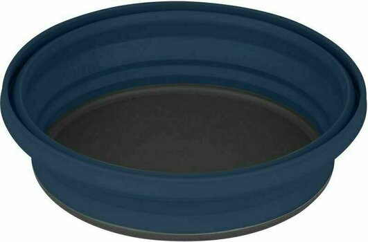 Food Storage Container Sea To Summit X-Bowl Navy 650 ml Food Storage Container - 2