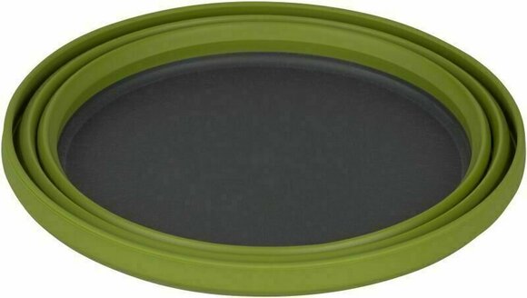Food Storage Container Sea To Summit X-Bowl Olive 650 ml Food Storage Container - 4
