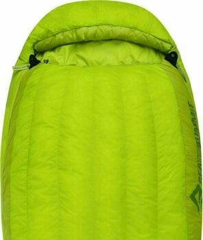 Spalna vreča Sea To Summit Ascent AcI Lime/Moss Spalna vreča - 6