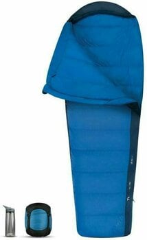 Spalna vreča Sea To Summit Trek TkI Bright Blue/Denim Spalna vreča - 2
