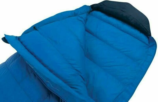 Sleeping Bag Sea To Summit Trek TkI Bright Blue/Denim Sleeping Bag - 5