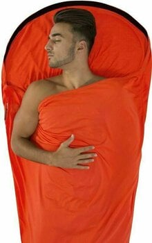 Sac de couchage Sea To Summit Reactor Extreme Thermolite Mummy Liner Red Sac de couchage - 4