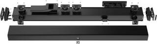 Soundbar
 AUDAC Imeo2/B Soundbar Black 1 db - 3