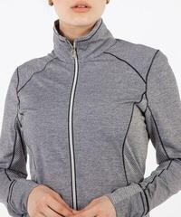 Jacke Sunice Elena Ultralight Stretch Thermal Layers Charcoal Melange S Jacke - 2