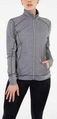 Jacke Sunice Elena Ultralight Stretch Thermal Layers Charcoal Melange S Jacke - 4