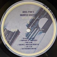 Disco de vinil Ariel Pink's Haunted Graffiti - Mature Themes (LP) - 2