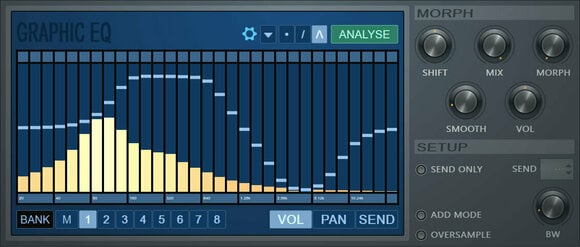 Software Plug-In FX Processor Image Line Juice Pack (Digital product) - 2