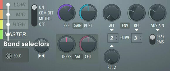 Software de mastering Image Line Maximus (Producto digital) - 5