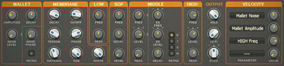 VST Instrument Image Line Drumaxx (Producto digital) - 2
