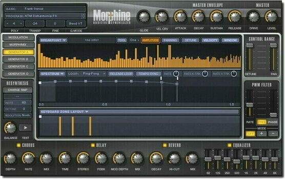 VST Instrument Image Line Morphine (Produs digital) - 2