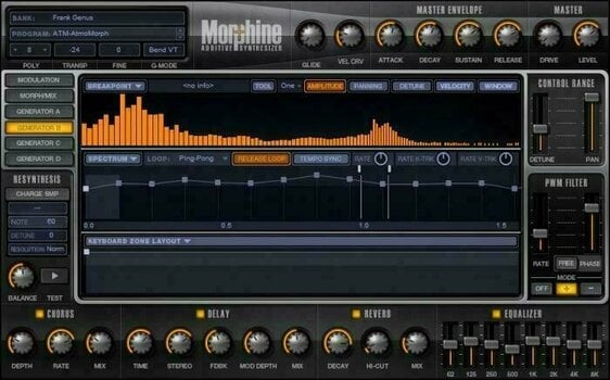 VST Instrument Image Line Morphine (Produs digital) - 3