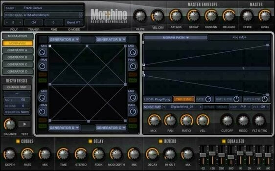VST Instrument Image Line Morphine (Produs digital) - 4
