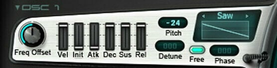 VST Instrument Image Line Toxic Biohazard (Producto digital) - 2