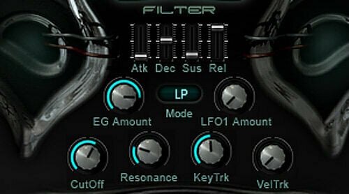 VST Instrument Image Line Toxic Biohazard (Producto digital) - 4