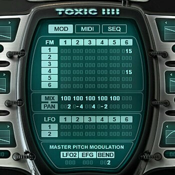 VST Instrument Image Line Toxic Biohazard (Producto digital) - 5