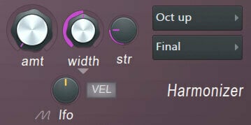 VST Instrument Image Line Harmless (Produit numérique) - 8