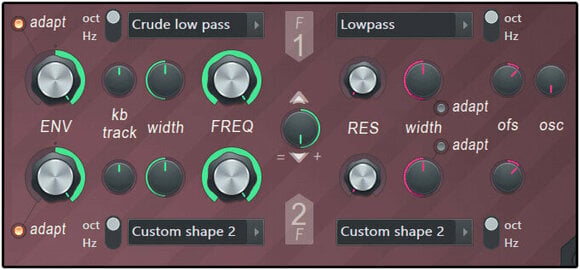 VST Instrument Image Line Harmor (Digitální produkt) - 2