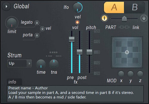 VST Instrument Image Line Harmor (Digitální produkt) - 4