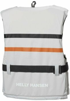 Giubbotto di salvataggio Helly Hansen Sport Comfort Grey Fog 40/50 - 2