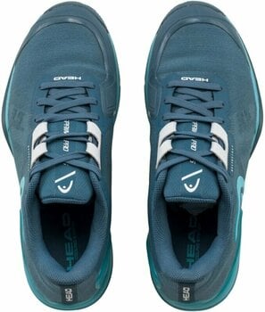 Women´s Tennis Shoes Head Sprint Pro 3.5 Clay 38 Women´s Tennis Shoes - 4