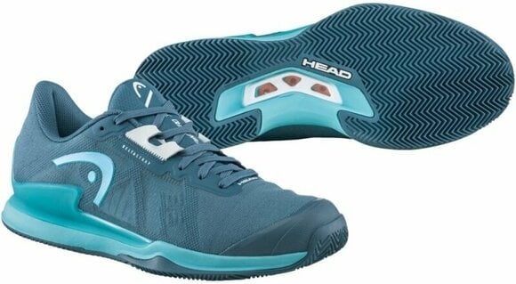Women´s Tennis Shoes Head Sprint Pro 3.5 Clay 38 Women´s Tennis Shoes - 5