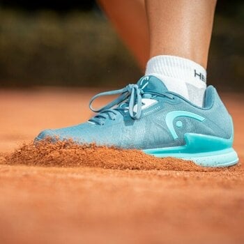 Chaussures de tennis pour femmes Head Sprint Pro 3.5 Clay 38 Chaussures de tennis pour femmes - 6