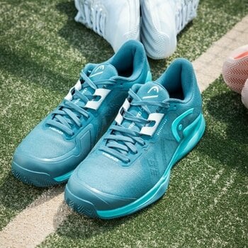 Women´s Tennis Shoes Head Sprint Pro 3.5 Clay 38 Women´s Tennis Shoes - 7