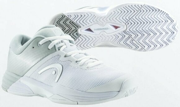 Women´s Tennis Shoes Head Revolt Evo 2.0 39 Women´s Tennis Shoes - 5